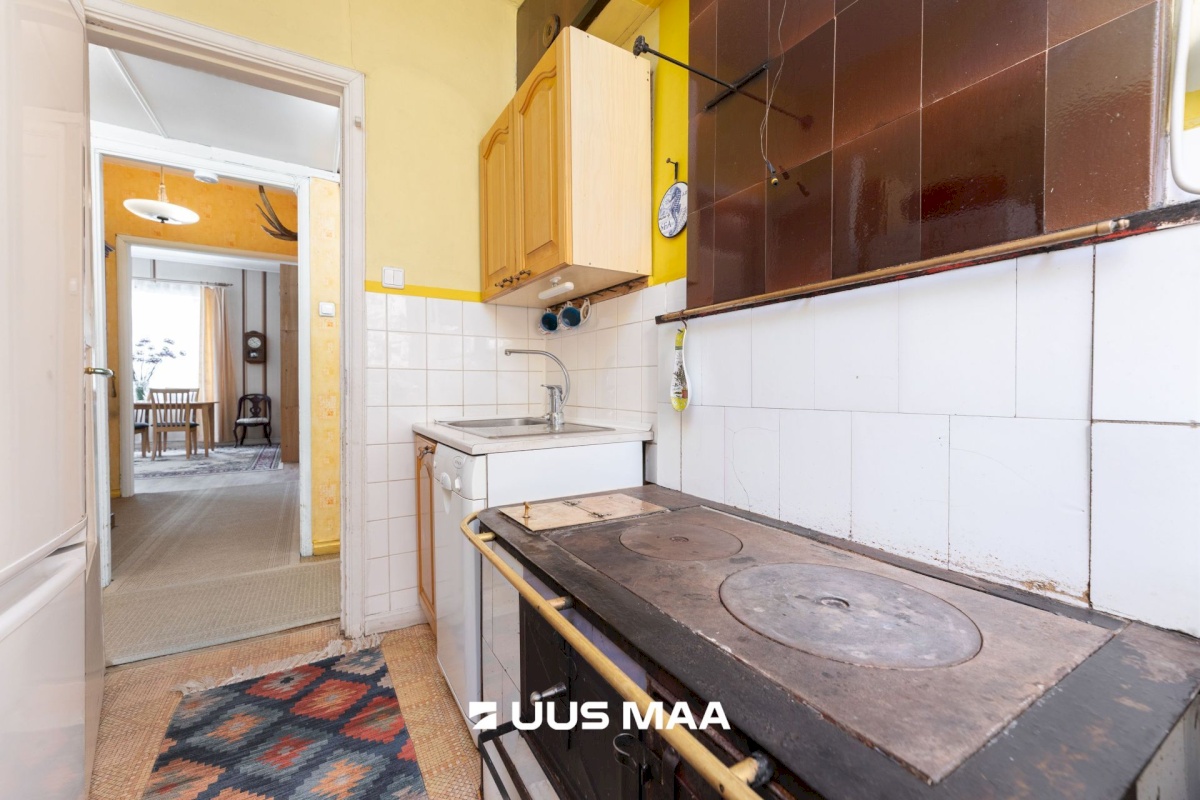 Tallinn, Kesklinna linnaosa, Uus Maailm, Koidu 113a