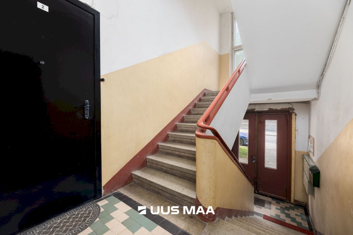 Tallinn, Kesklinna linnaosa, Uus Maailm, Koidu 113a