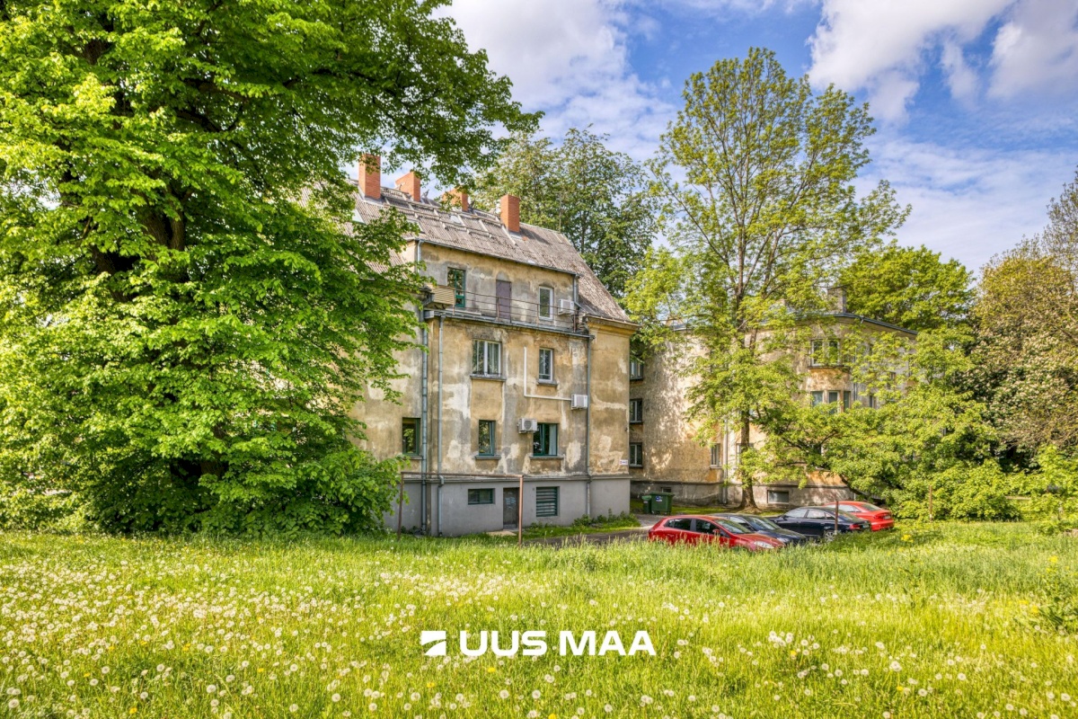 Tallinn, Kesklinna linnaosa, Uus Maailm, Koidu 113a