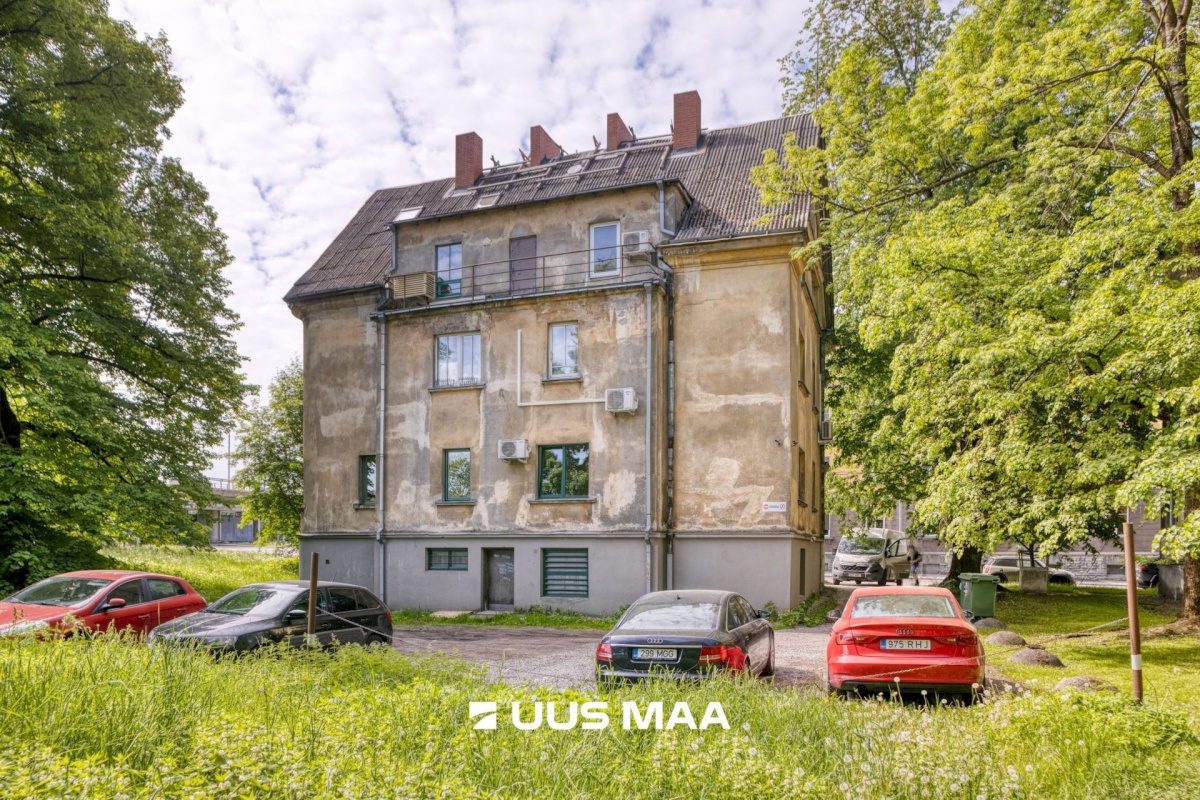 Tallinn, Kesklinna linnaosa, Uus Maailm, Koidu 113a