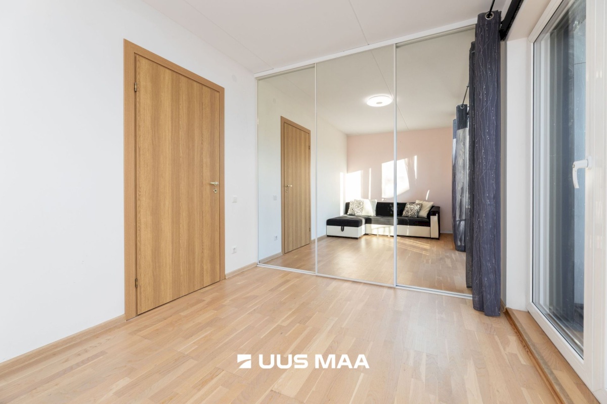 Keila linn, Mäe 3