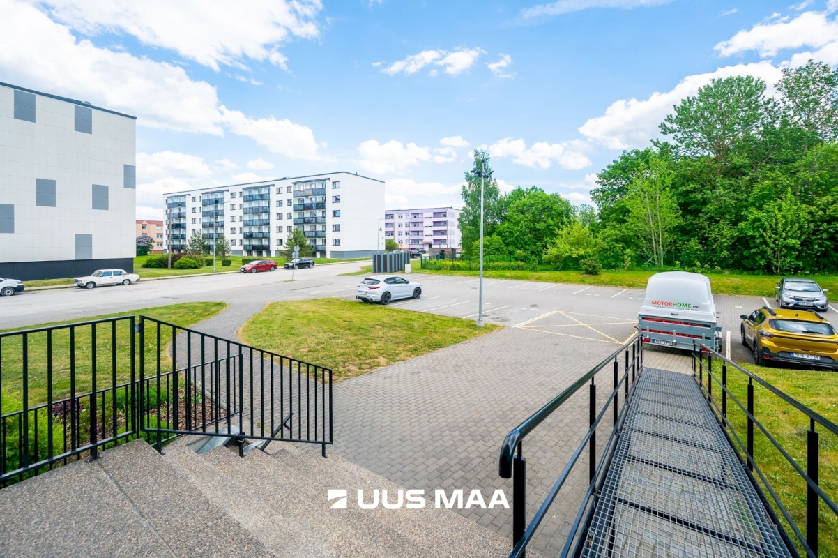 Keila linn, Mäe 3