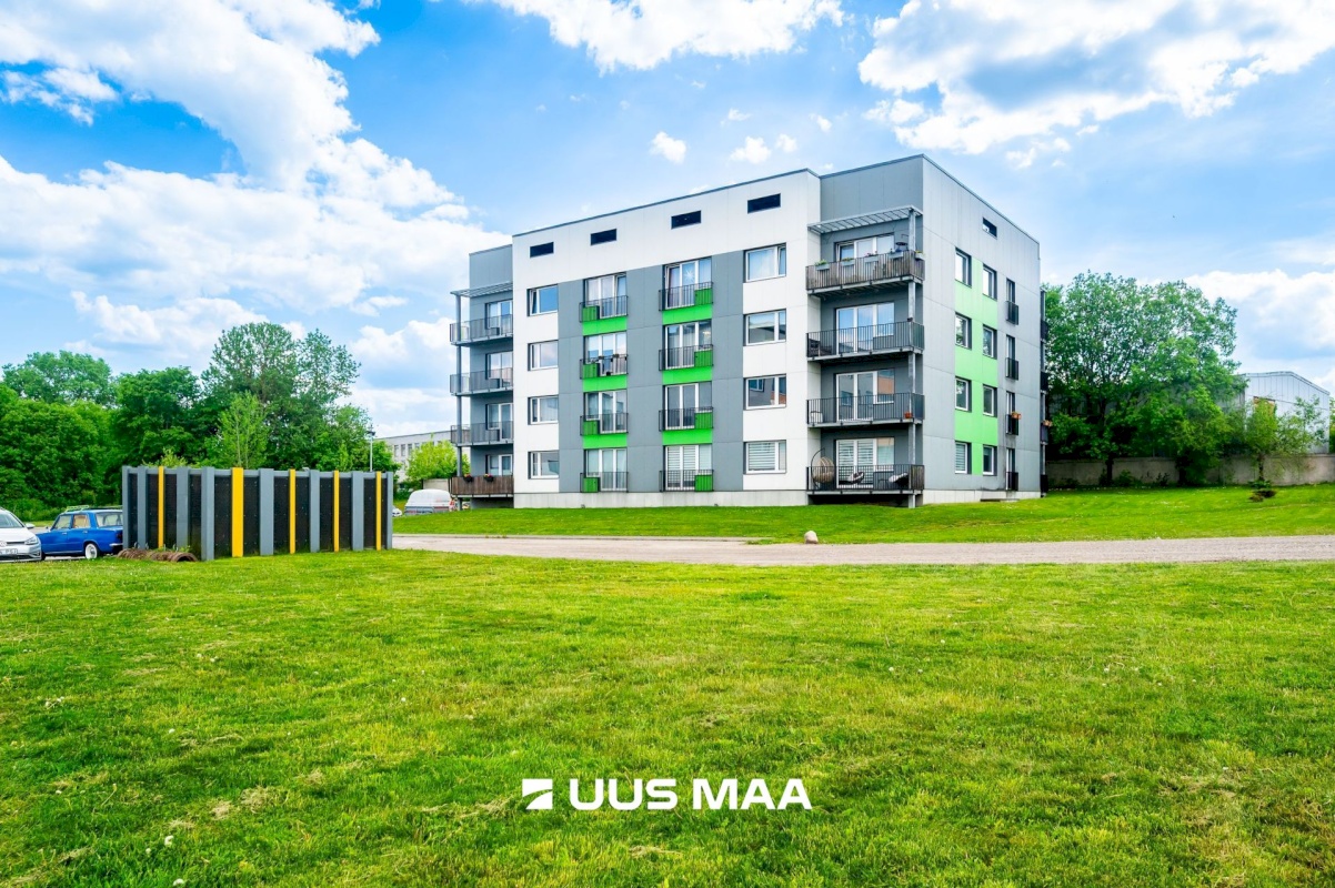 Keila linn, Mäe 3