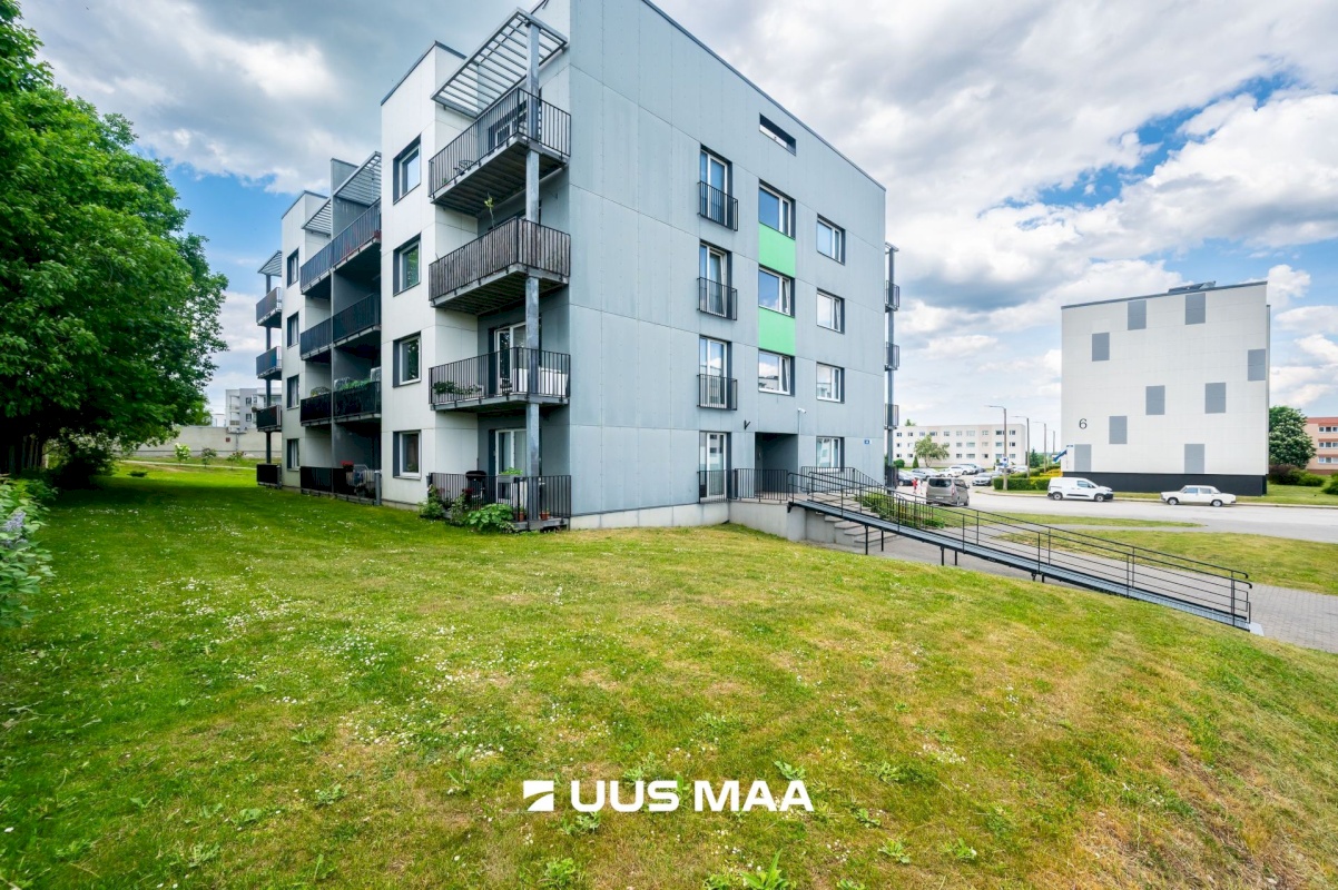 Keila linn, Mäe 3
