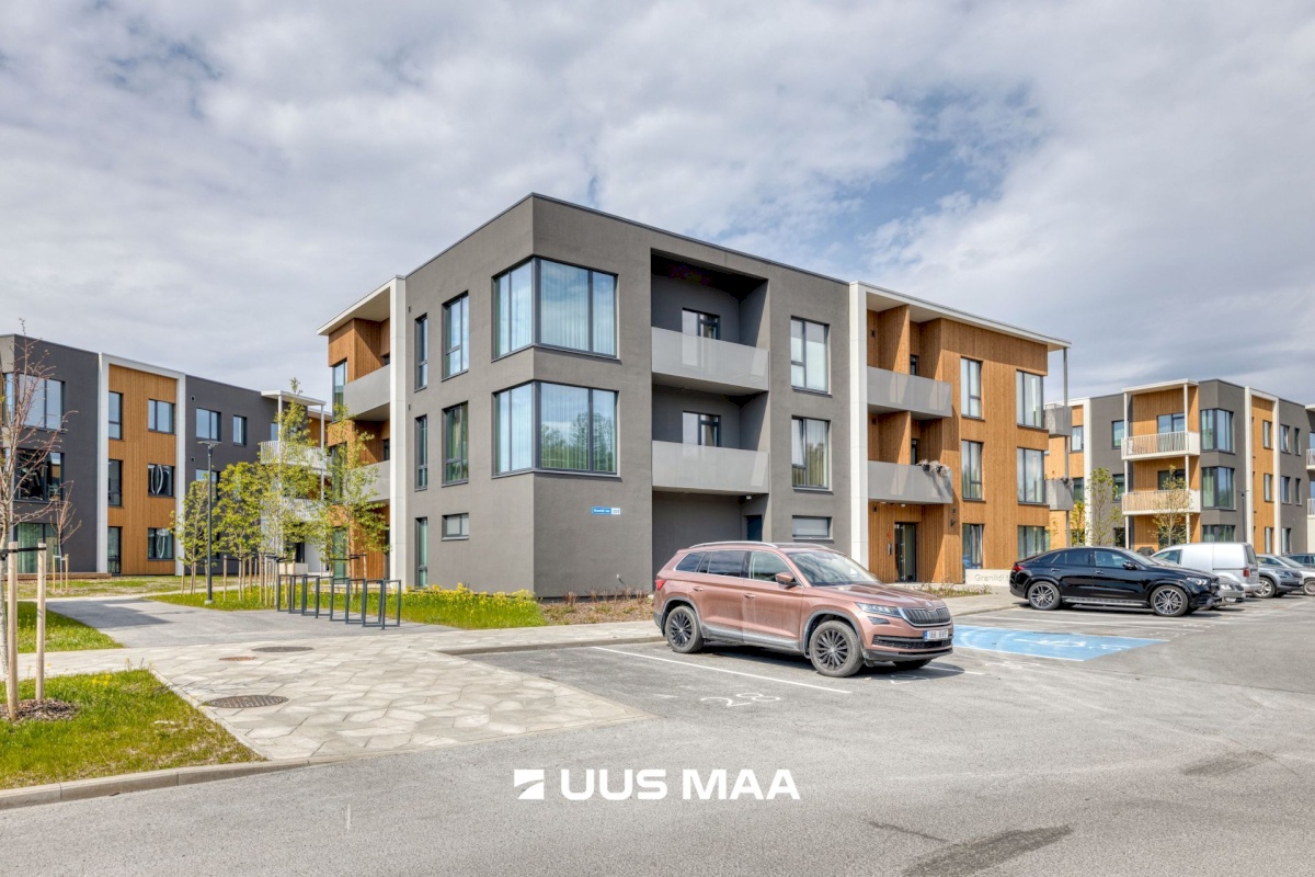 Rae vald, Rae küla, Graniidi tee 23/3