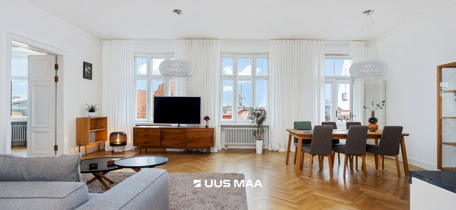 Tallinn, Kesklinna linnaosa, Südalinn, Pagari 1