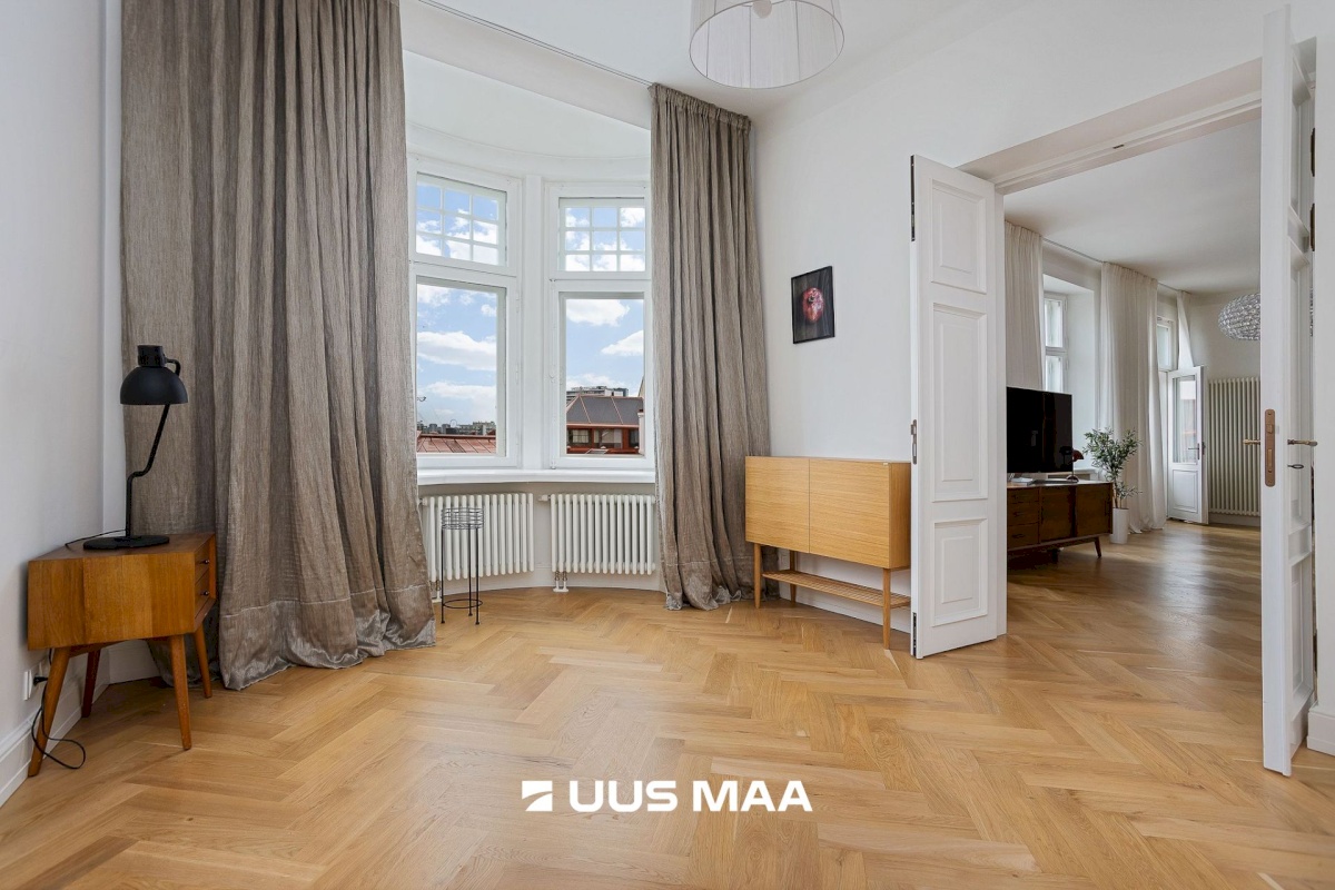 Tallinn, Kesklinna linnaosa, Südalinn, Pagari 1