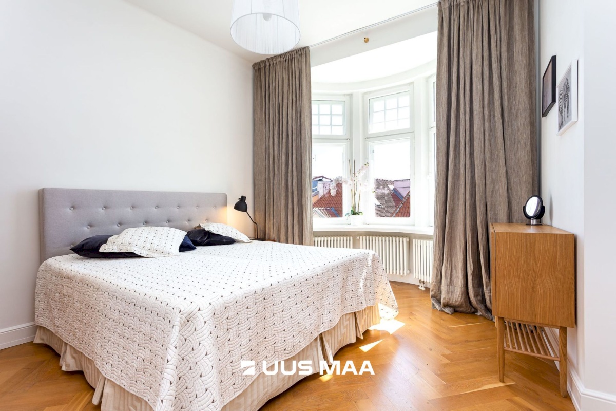 Tallinn, Kesklinna linnaosa, Südalinn, Pagari 1