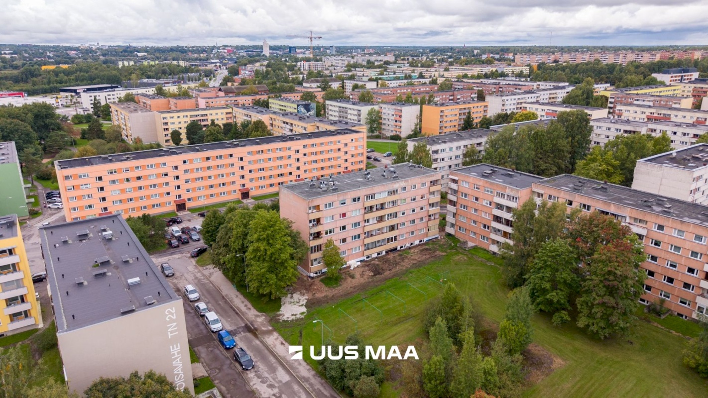 Tartu linn, Tartu linn, Annelinn, Mõisavahe 16