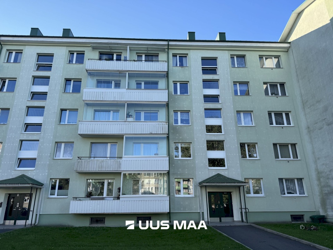 Tallinn, Mustamäe linnaosa, Sõpruse pst 215