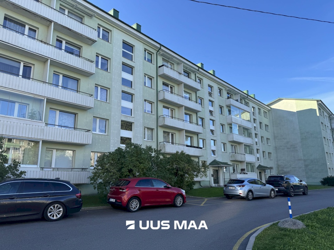 Tallinn, Mustamäe linnaosa, Sõpruse pst 215