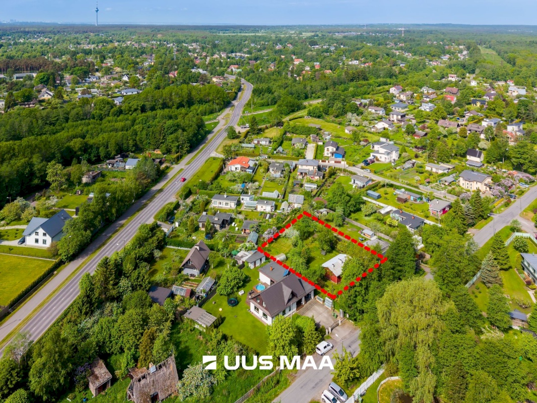 Viimsi vald, Muuga küla, Koduranna tee 20
