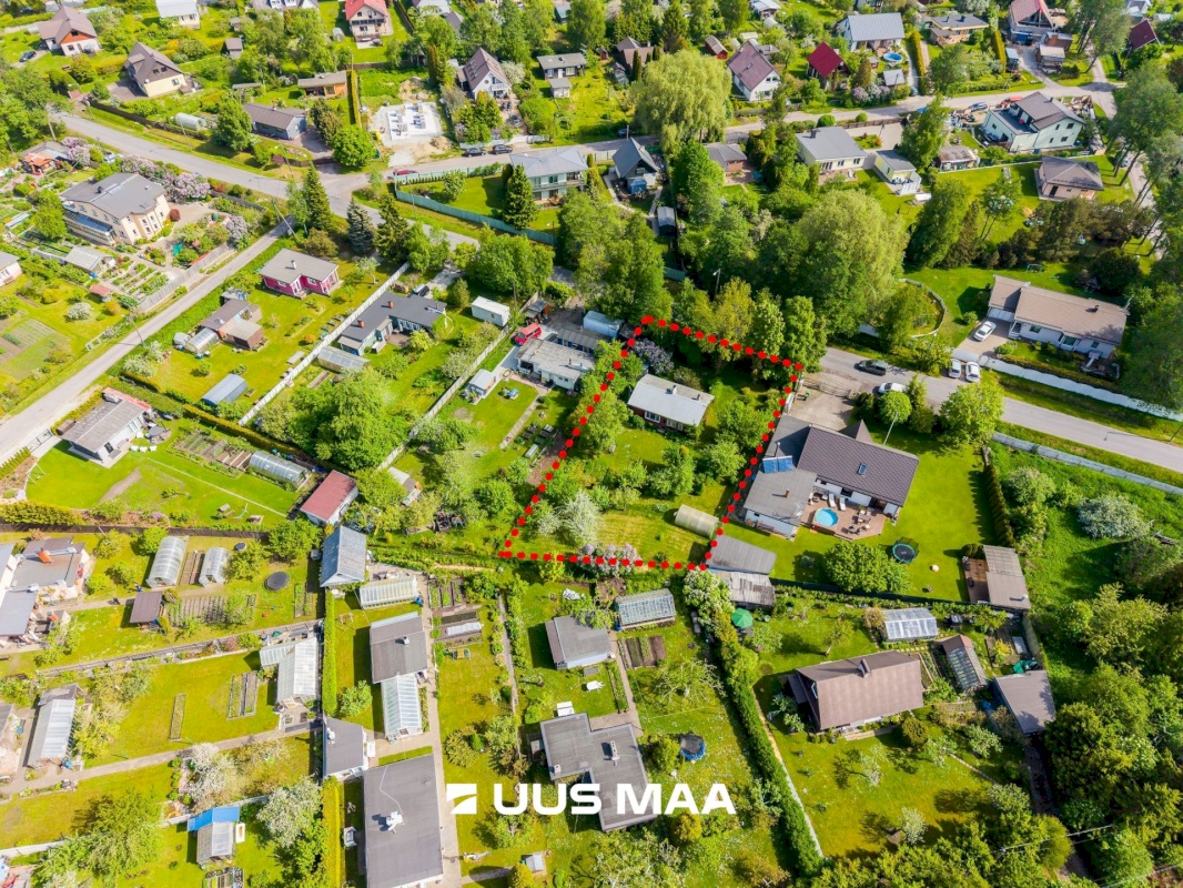 Viimsi vald, Muuga küla, Koduranna tee 20