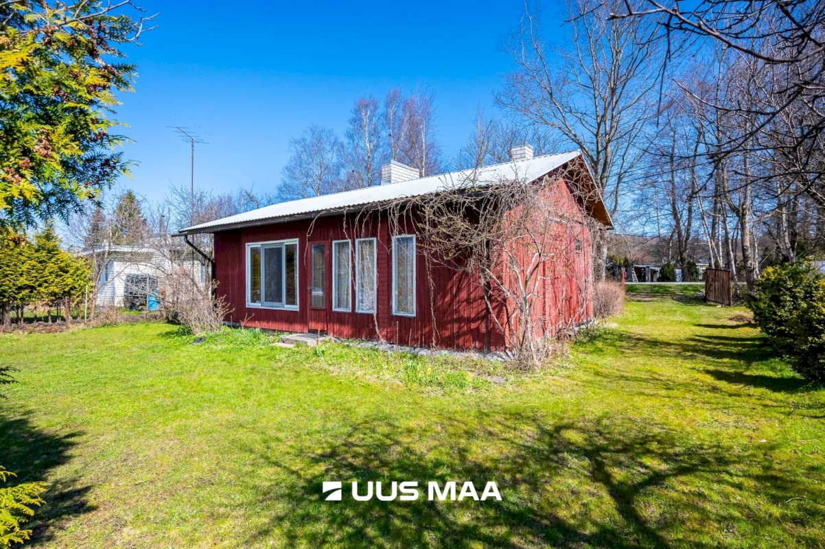 Viimsi vald, Muuga küla, Koduranna tee 20