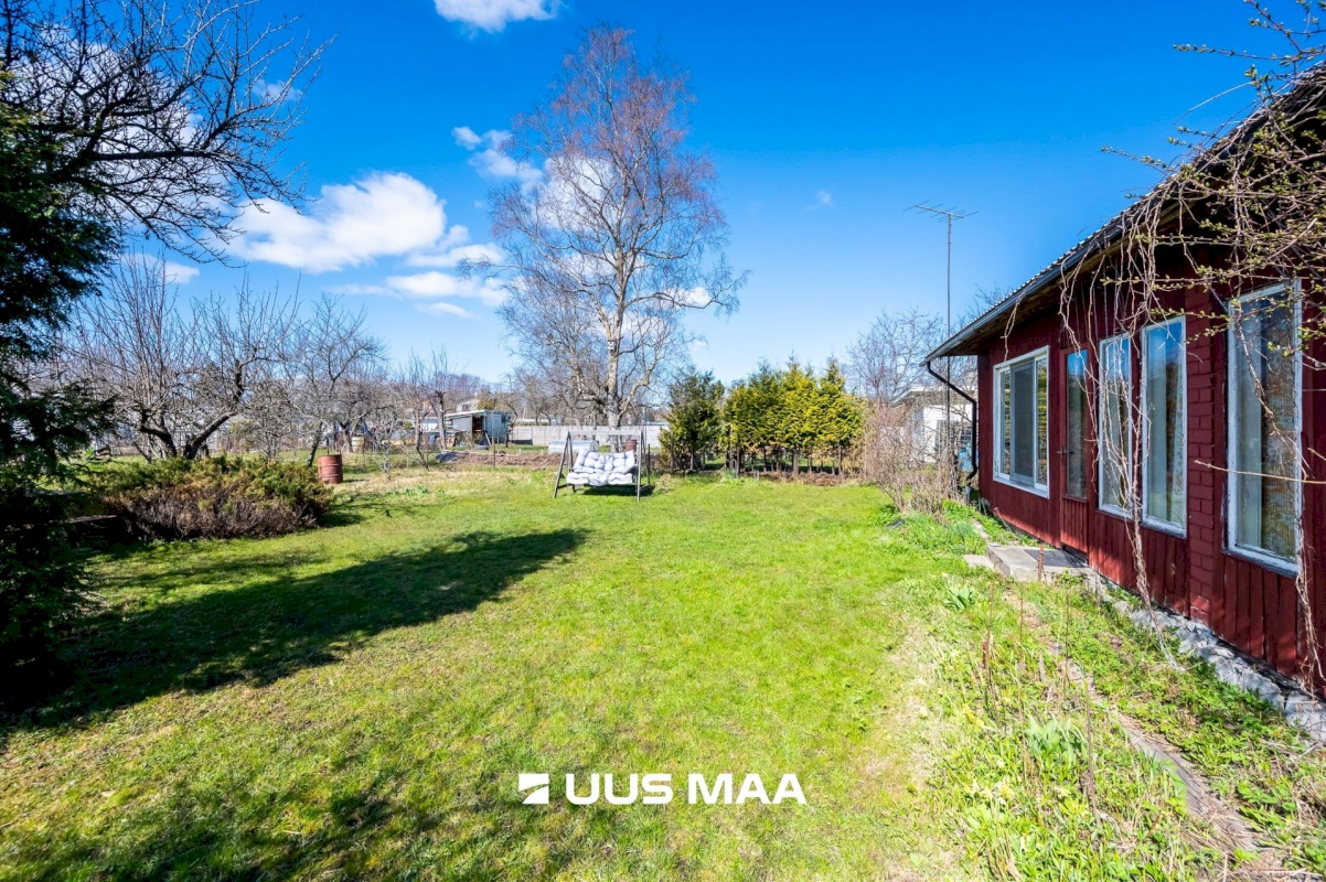 Viimsi vald, Muuga küla, Koduranna tee 20