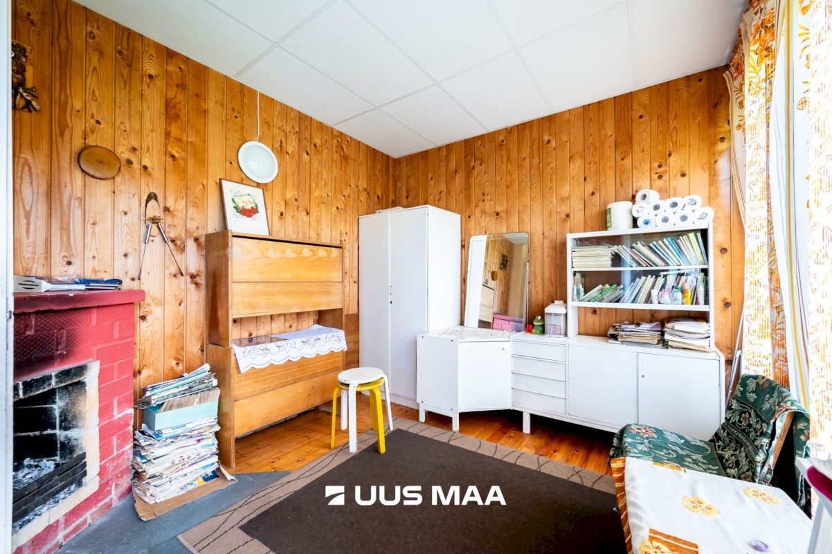 Viimsi vald, Muuga küla, Koduranna tee 20