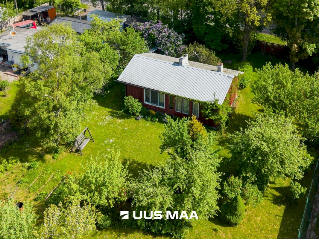 Viimsi vald, Muuga küla, Koduranna tee 20