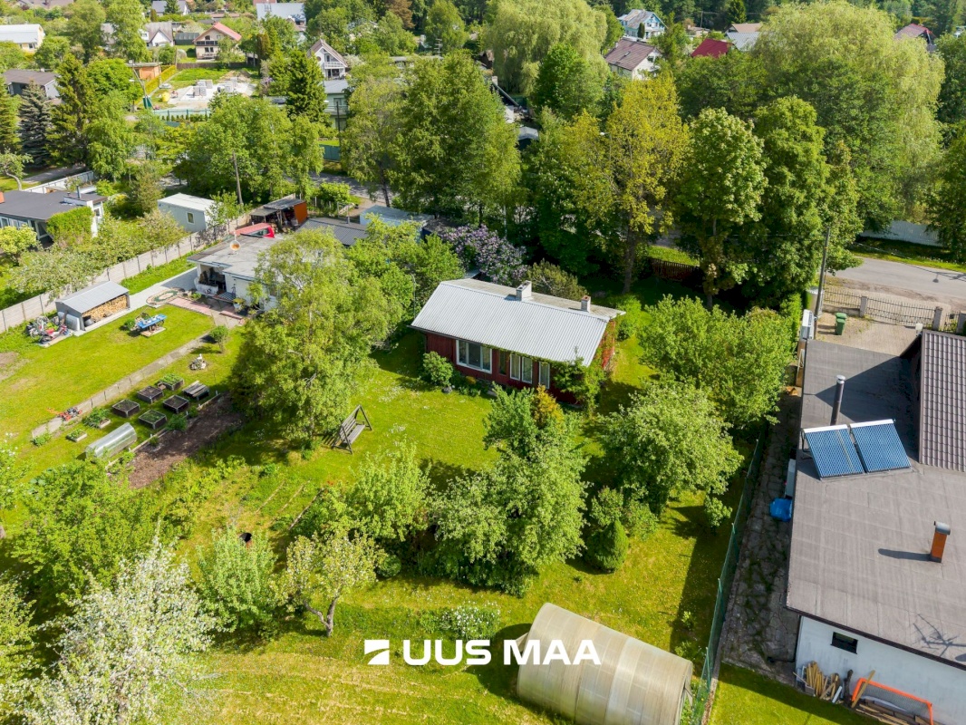 Viimsi vald, Muuga küla, Koduranna tee 20