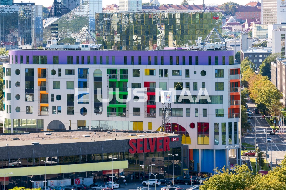 Tallinn, Kesklinna linnaosa, Kadriorg, Vesivärava tn 50