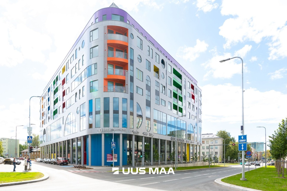 Tallinn, Kesklinna linnaosa, Kadriorg, Vesivärava tn 50