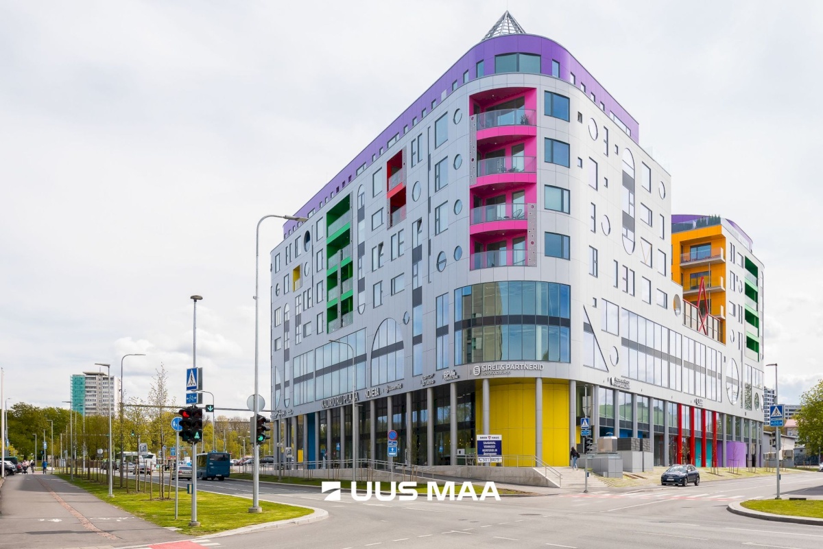 Tallinn, Kesklinna linnaosa, Kadriorg, Vesivärava tn 50