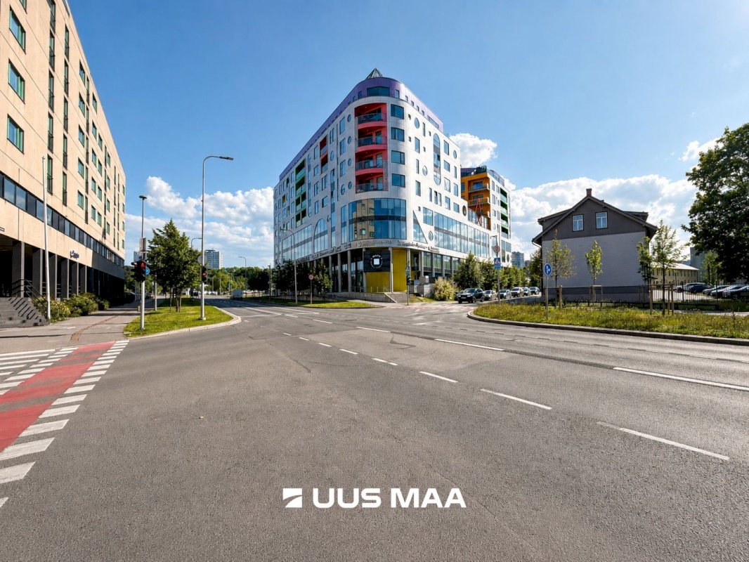 Tallinn, Kesklinna linnaosa, Kadriorg, Vesivärava tn 50