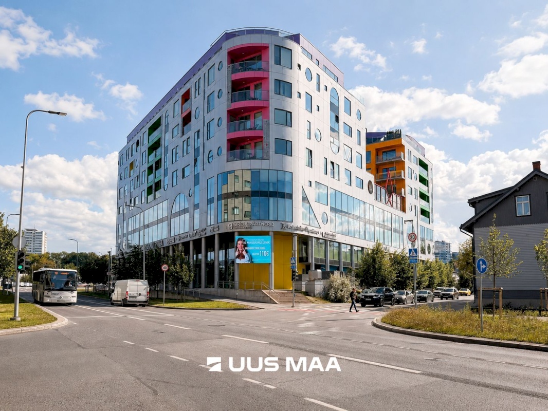 Tallinn, Kesklinna linnaosa, Kadriorg, Vesivärava tn 50