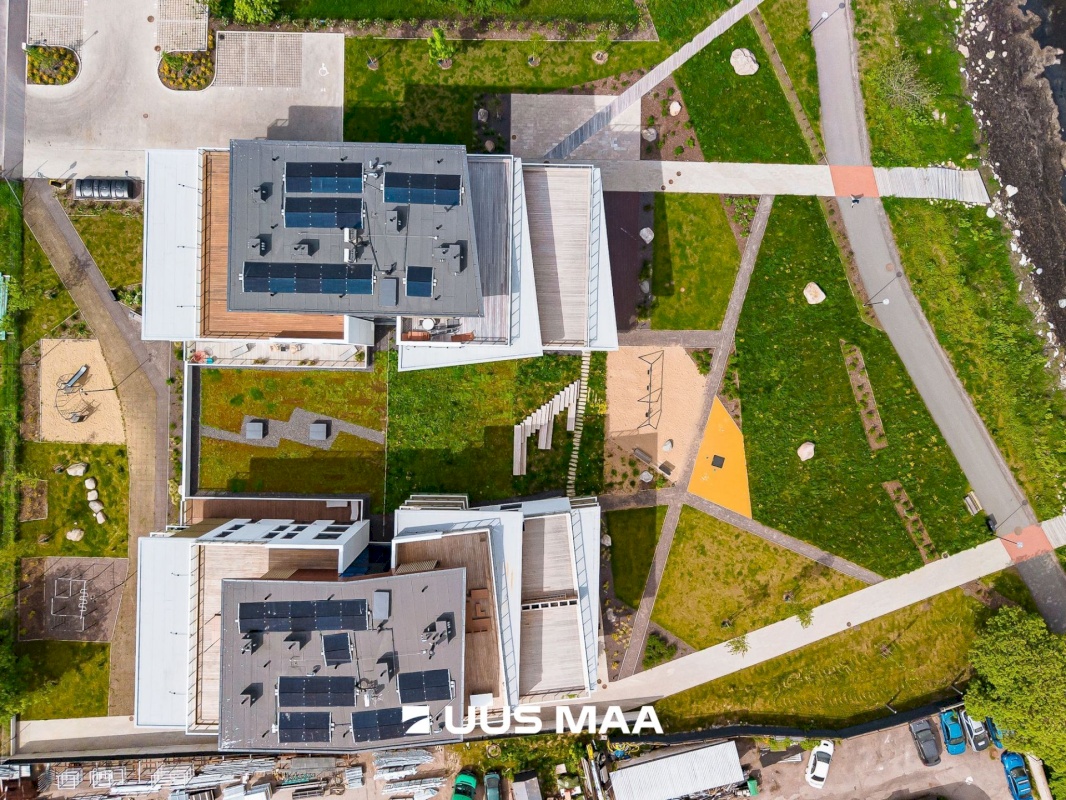 Tallinn, Kesklinna linnaosa, Sepa tn 28-28