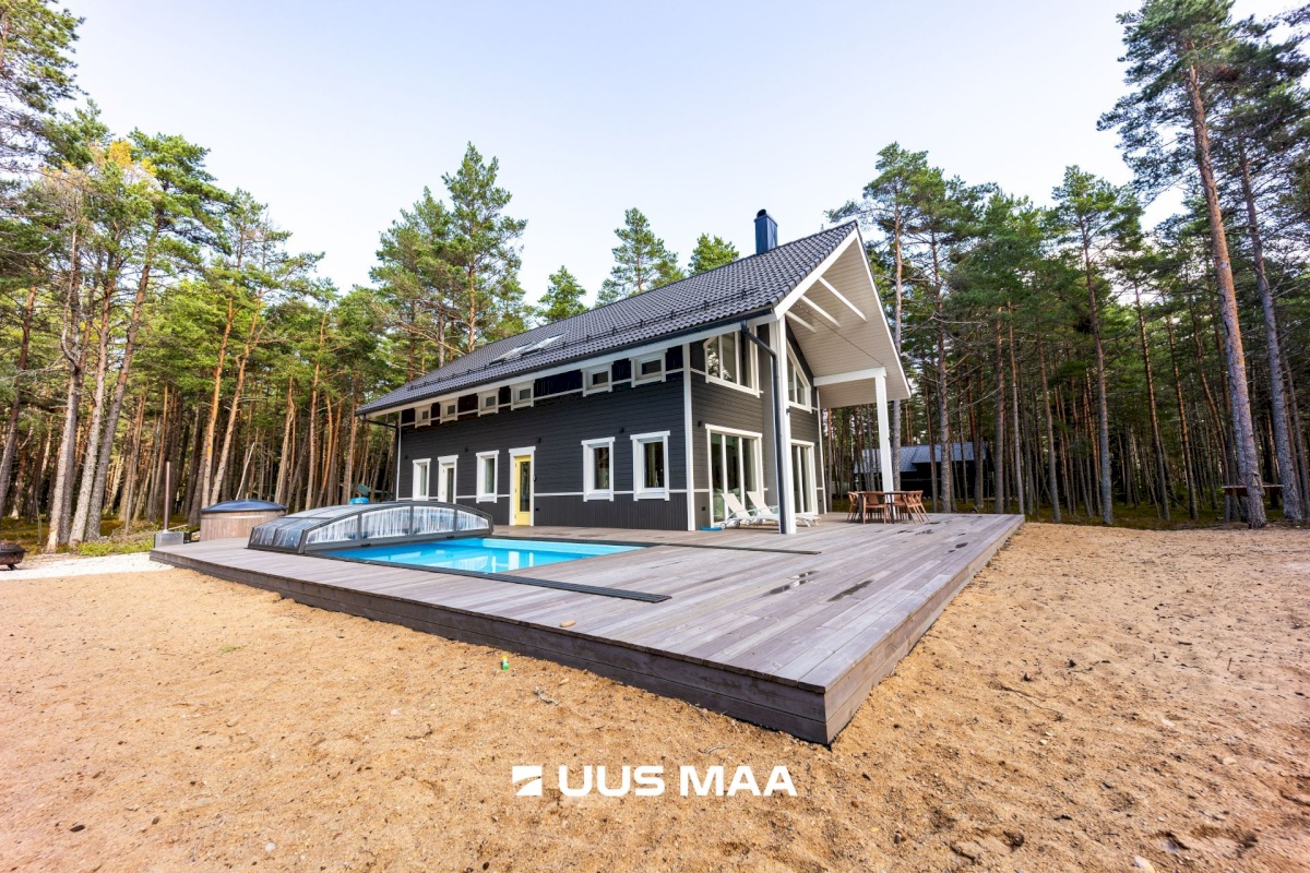 Lääne-Nigula vald, Dirhami küla/Derhamn, Sandviki vkt 5