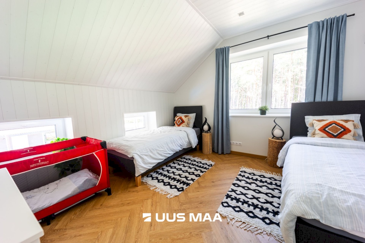 Lääne-Nigula vald, Dirhami küla/Derhamn, Sandviki vkt 5