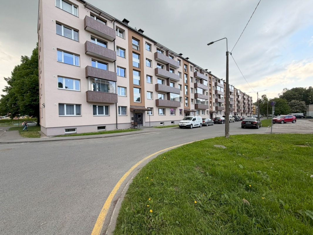 Tallinn, Mustamäe linnaosa, E.Vilde tn 76