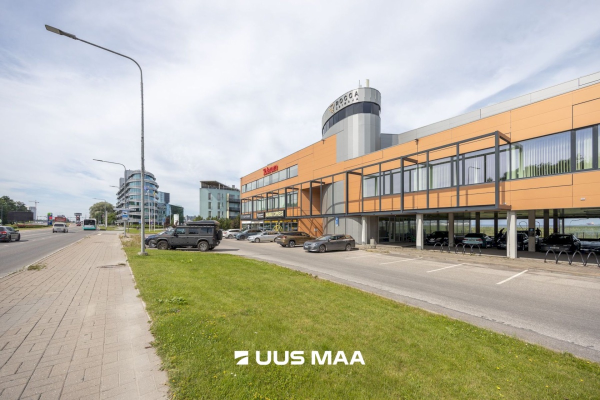 Tallinn, Haabersti linnaosa, Paldiski mnt 96