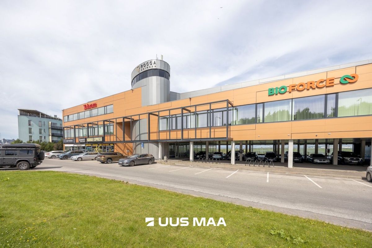 Tallinn, Haabersti linnaosa, Paldiski mnt 96