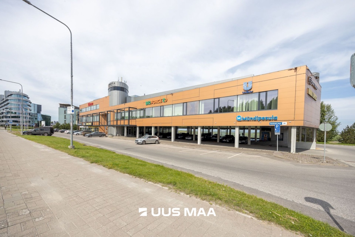 Tallinn, Haabersti linnaosa, Paldiski mnt 96