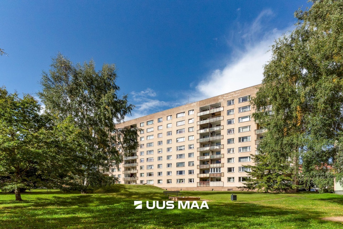 Viljandi linn, Männimäe, Riia mnt 71