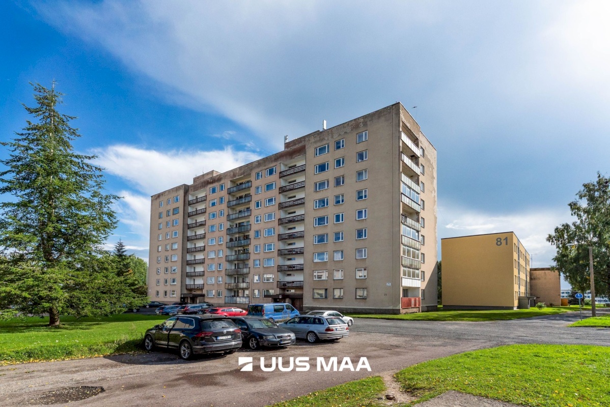 Viljandi linn, Männimäe, Riia mnt 71