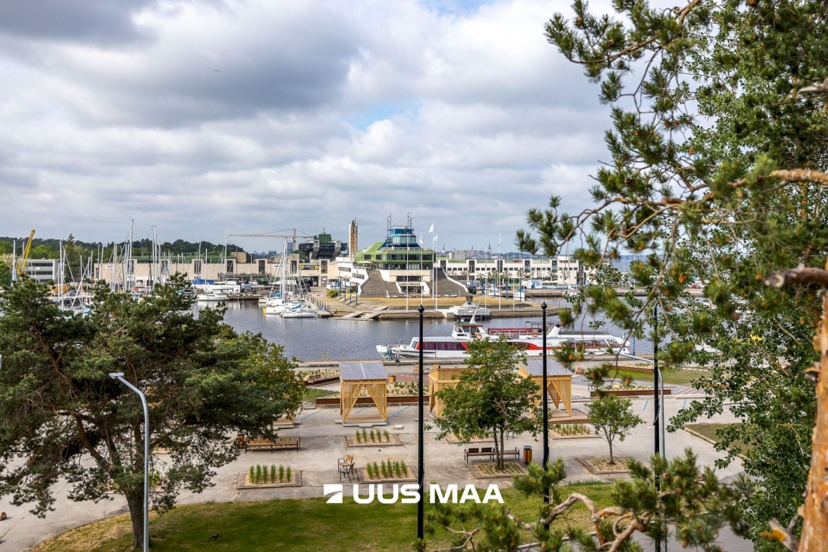 Tallinn, Pirita linnaosa, Jõesuu tee 6-2