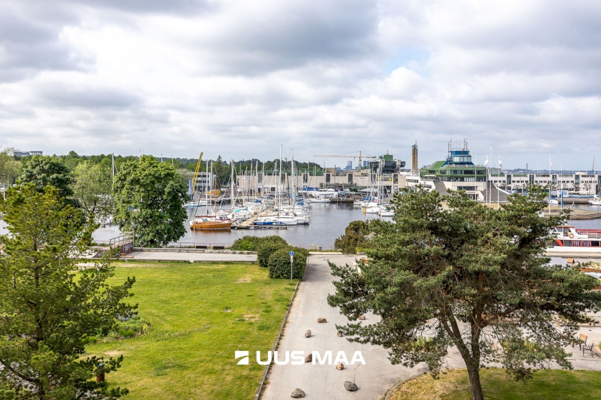 Tallinn, Pirita linnaosa, Jõesuu tee 6-2
