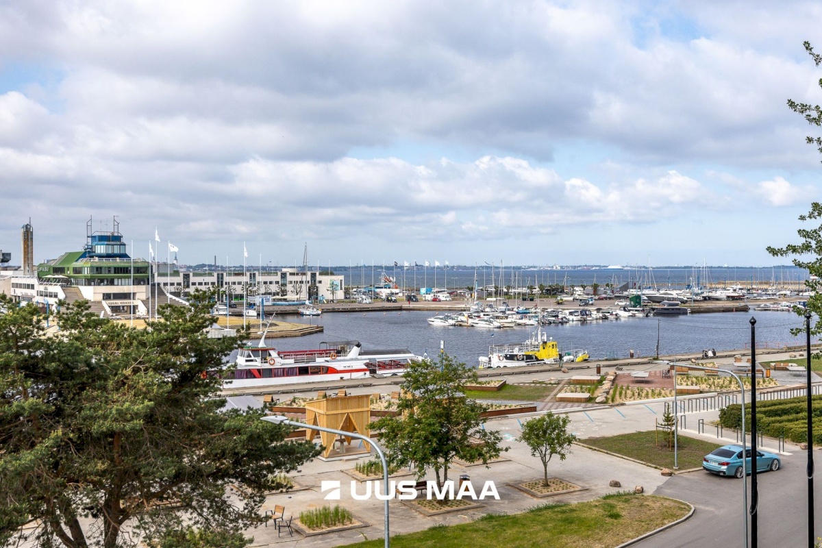 Tallinn, Pirita linnaosa, Jõesuu tee 6-2