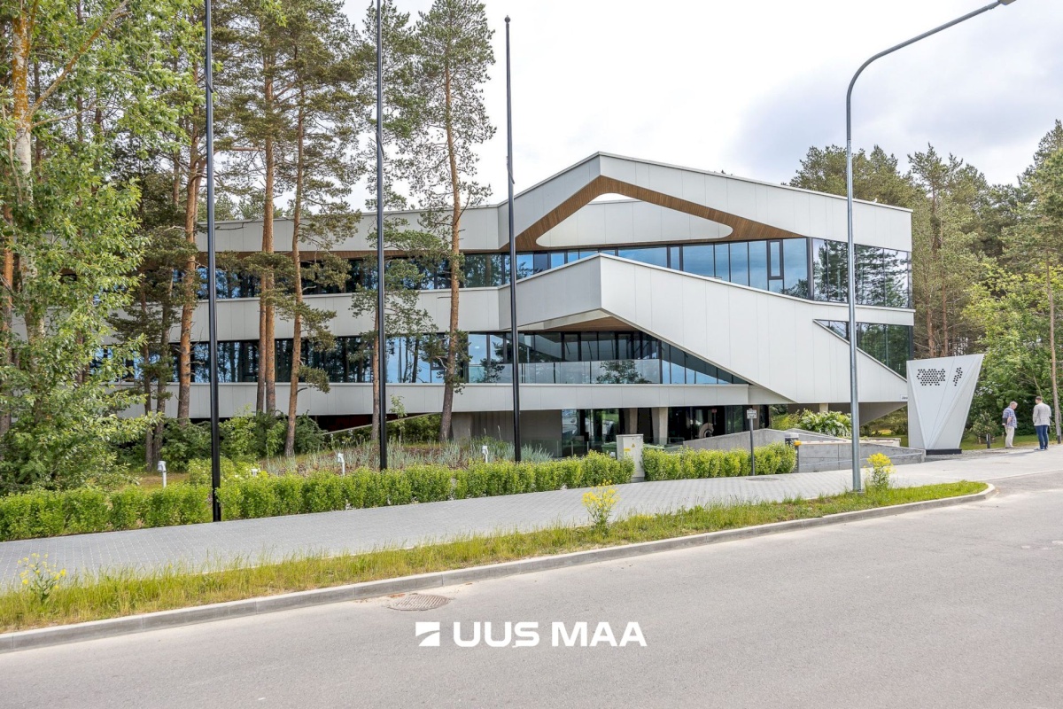 Tallinn, Pirita linnaosa, Jõesuu tee 6-2
