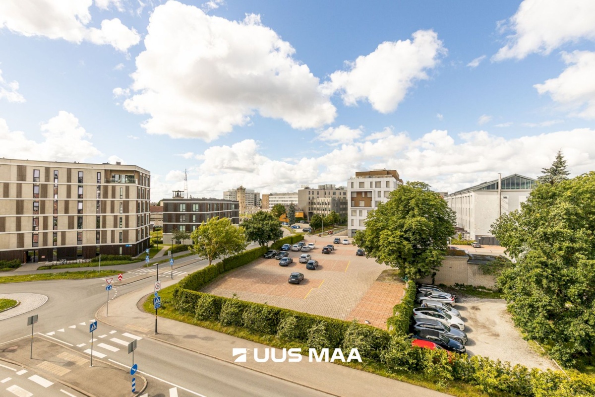 Tallinn, Kesklinna linnaosa, Veerenni, Tiiu 3