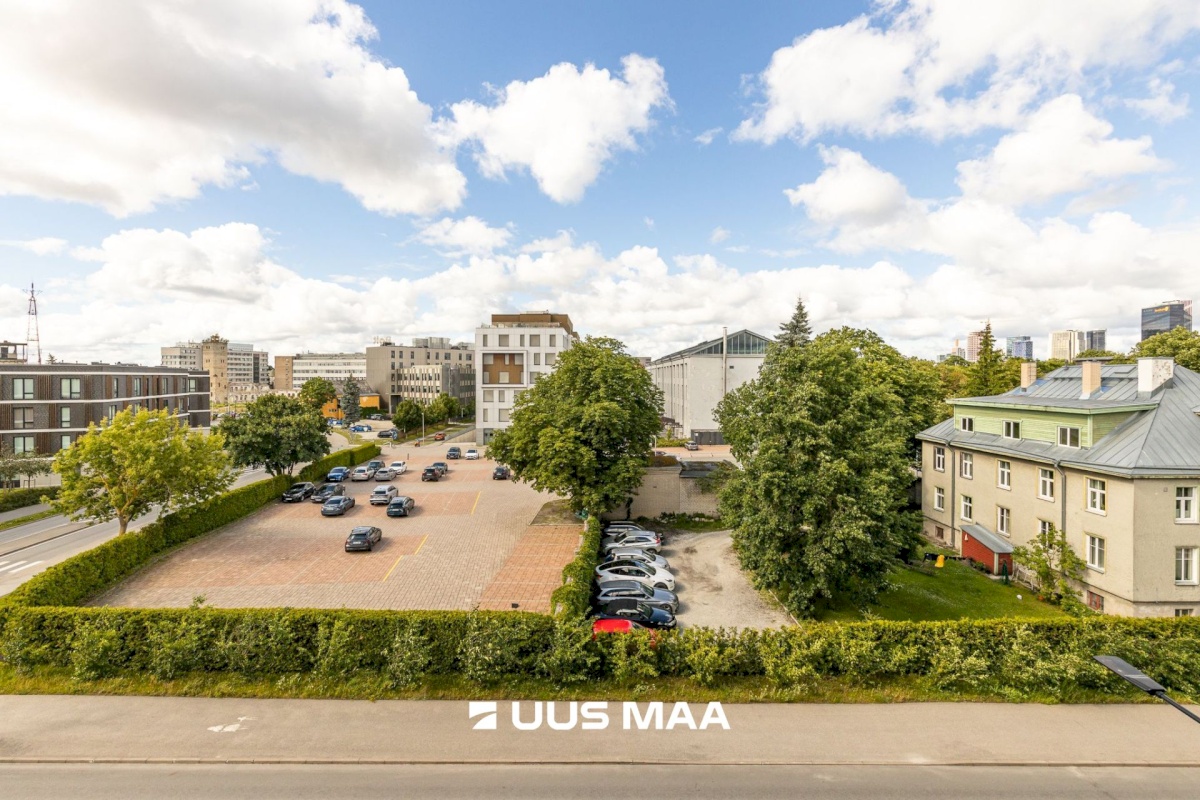Tallinn, Kesklinna linnaosa, Veerenni, Tiiu 3