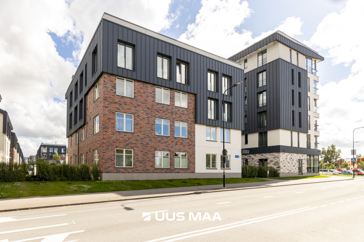 Tallinn, Kesklinna linnaosa, Veerenni, Tiiu 3