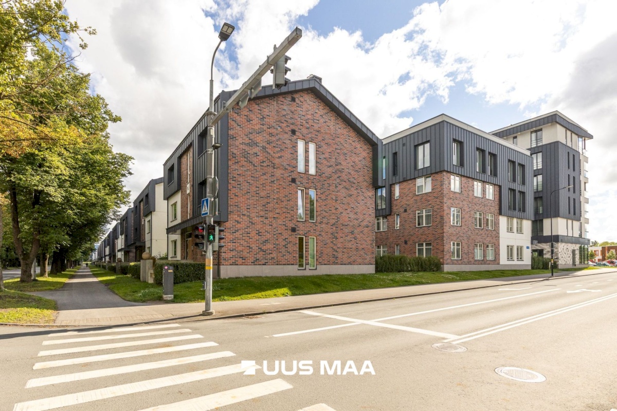 Tallinn, Kesklinna linnaosa, Veerenni, Tiiu 3
