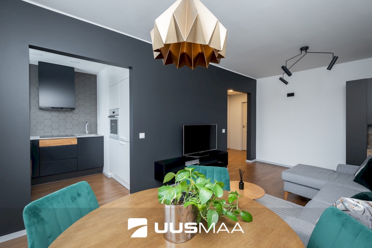 Tallinn, Mustamäe linnaosa, A. H. Tammsaare tee 63