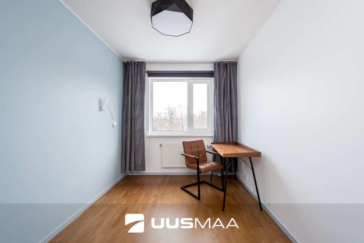 Tallinn, Mustamäe linnaosa, A. H. Tammsaare tee 63