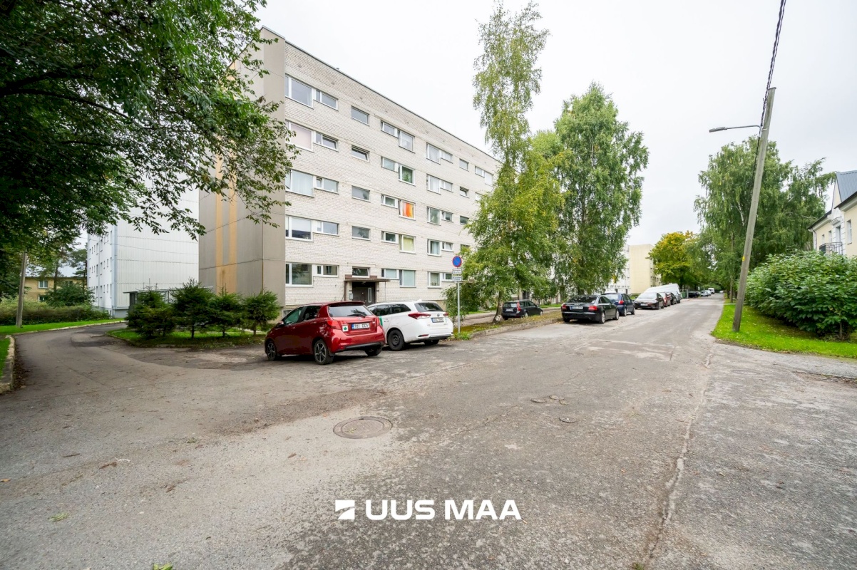Tallinn, Nõmme linnaosa, Männiku, Mahla 82