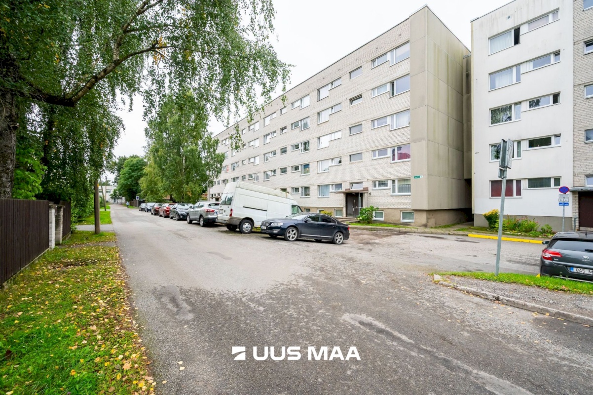 Tallinn, Nõmme linnaosa, Männiku, Mahla 82