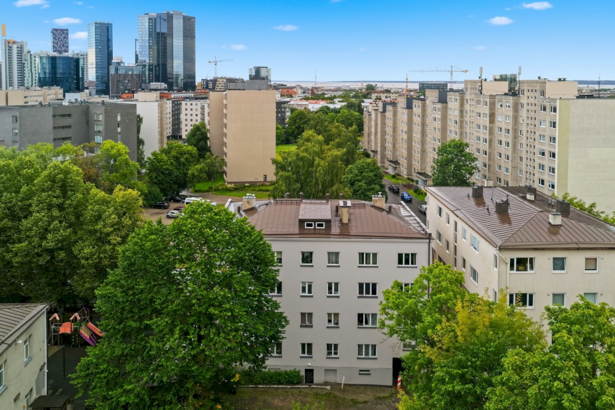 Tallinn, Kesklinna linnaosa, Juhkentali, Juhkentali tn 20