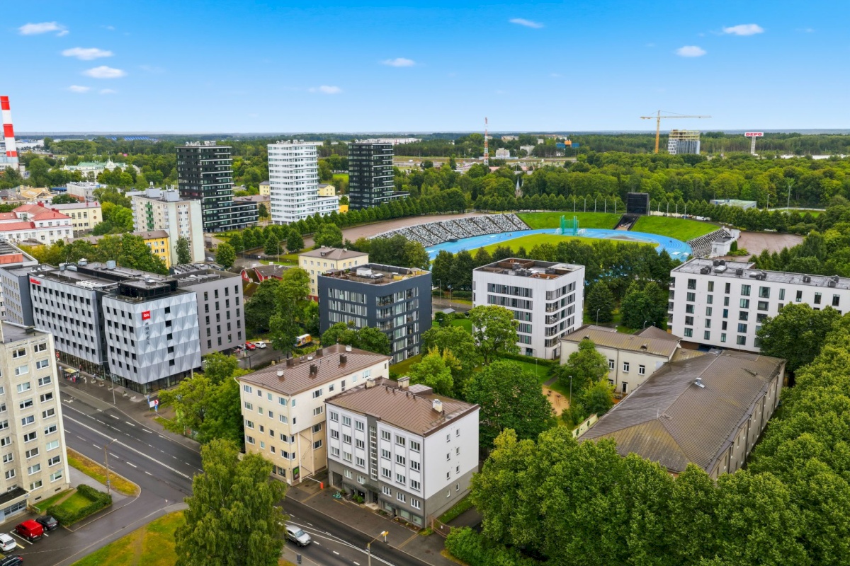 Tallinn, Kesklinna linnaosa, Juhkentali, Juhkentali tn 20